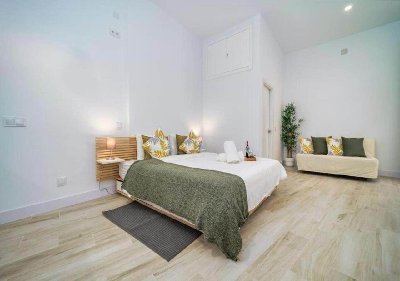 Апартаменти Loft 4 Personas Centrico Мадрид Екстер'єр фото