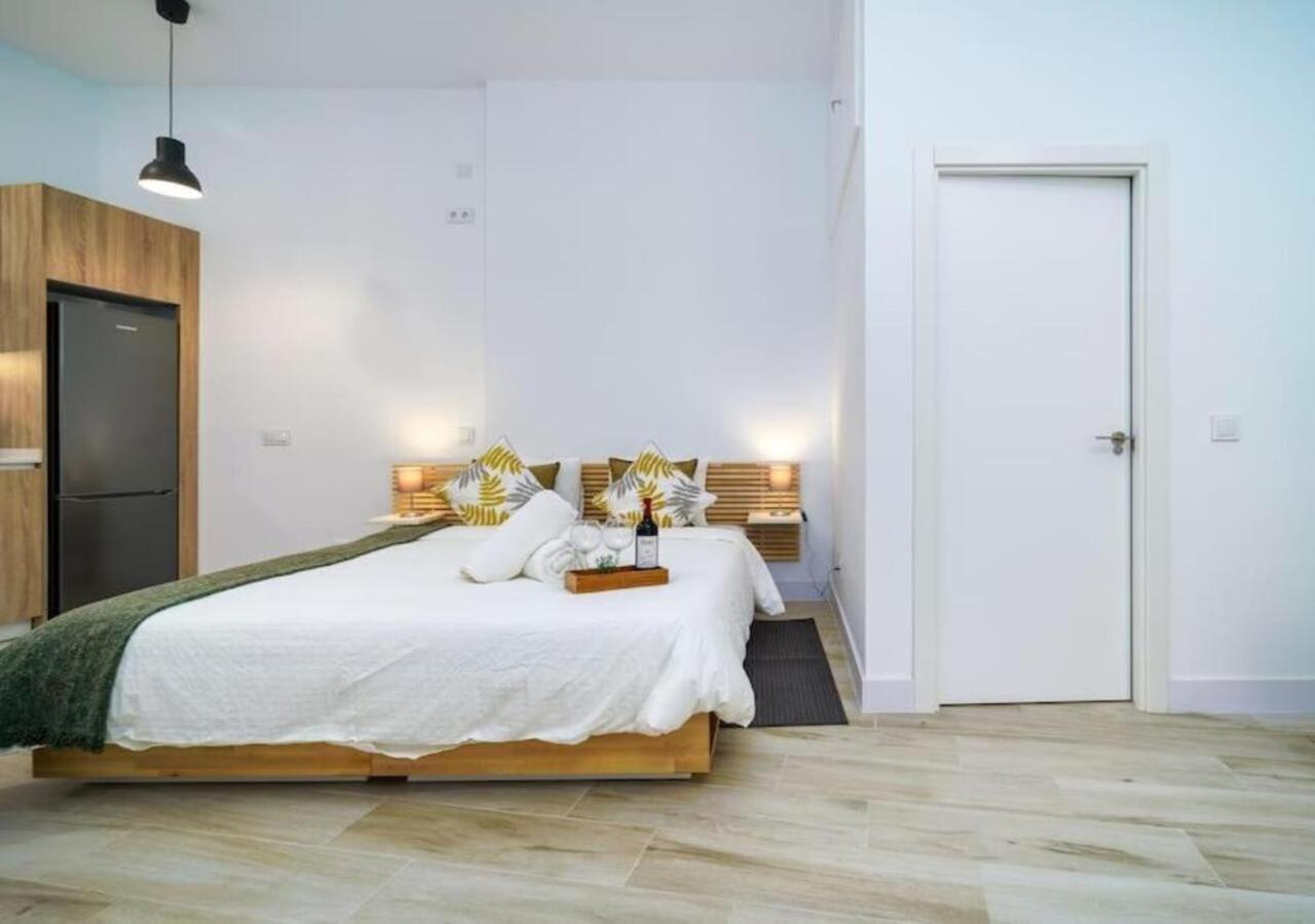 Апартаменти Loft 4 Personas Centrico Мадрид Екстер'єр фото