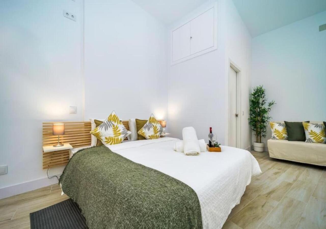Апартаменти Loft 4 Personas Centrico Мадрид Екстер'єр фото
