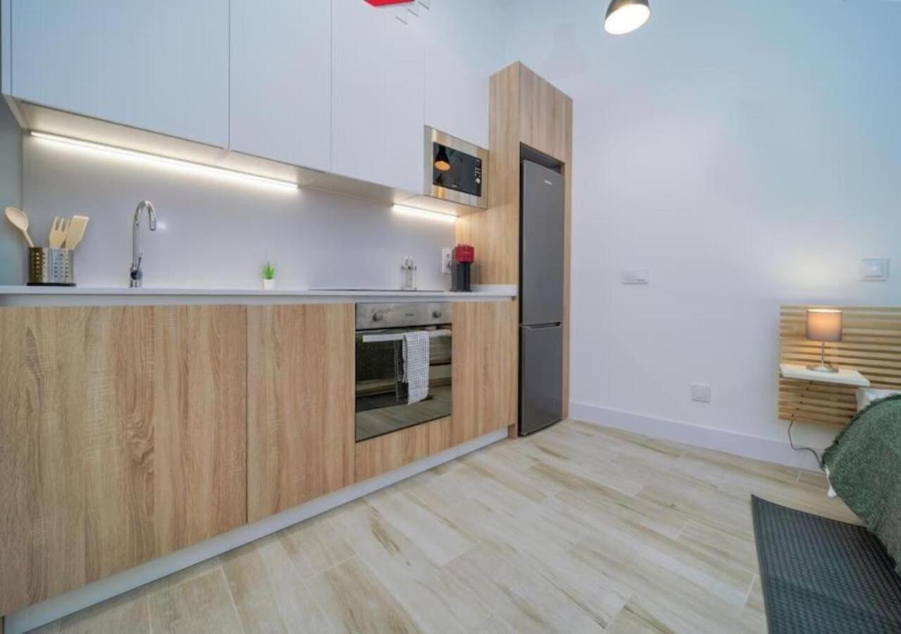 Апартаменти Loft 4 Personas Centrico Мадрид Екстер'єр фото