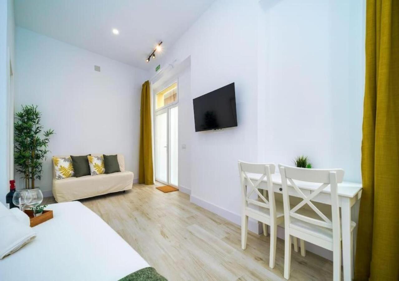 Апартаменти Loft 4 Personas Centrico Мадрид Екстер'єр фото