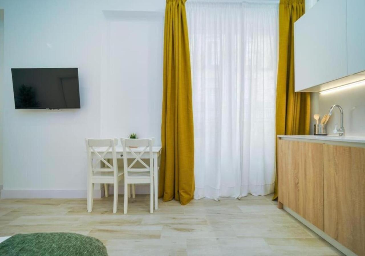 Апартаменти Loft 4 Personas Centrico Мадрид Екстер'єр фото