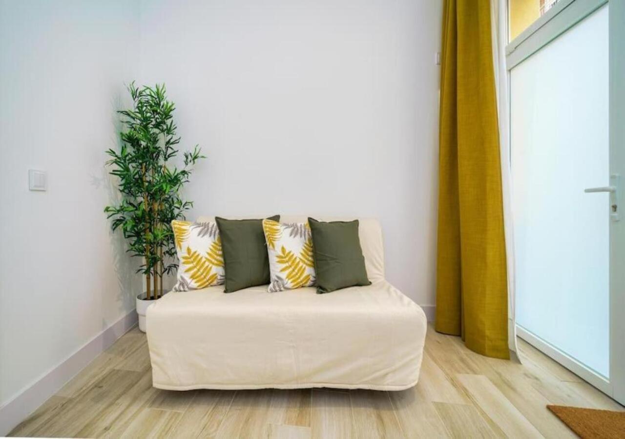 Апартаменти Loft 4 Personas Centrico Мадрид Екстер'єр фото