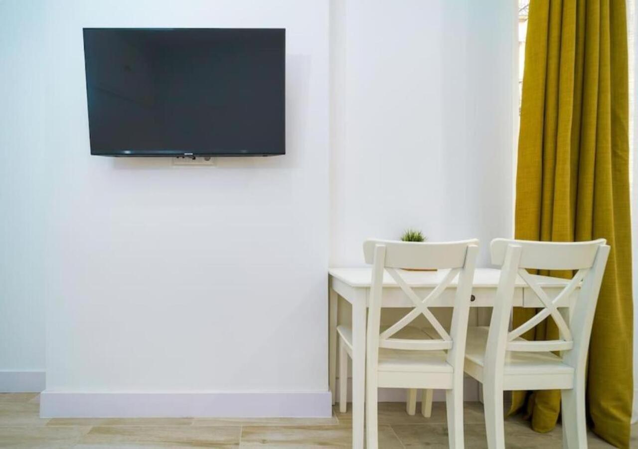 Апартаменти Loft 4 Personas Centrico Мадрид Екстер'єр фото