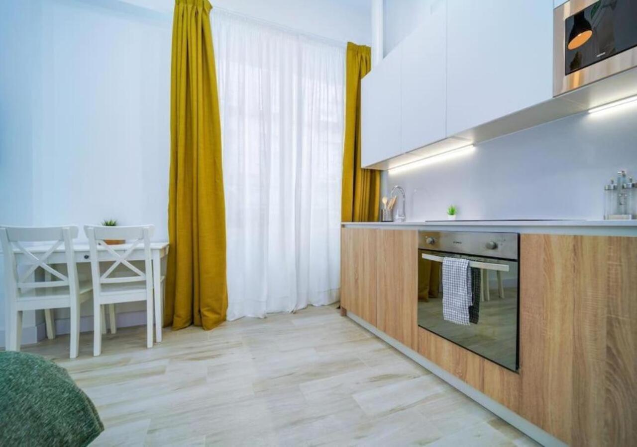 Апартаменти Loft 4 Personas Centrico Мадрид Екстер'єр фото