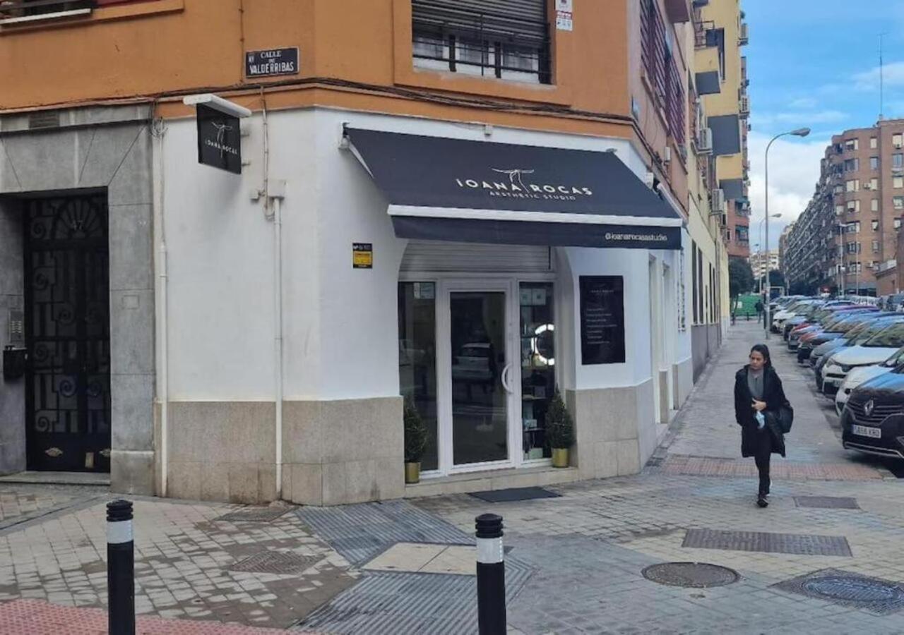 Апартаменти Loft 4 Personas Centrico Мадрид Екстер'єр фото