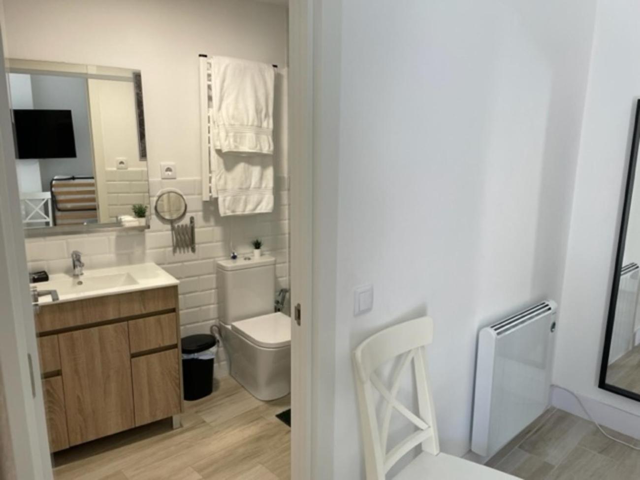Апартаменти Loft 4 Personas Centrico Мадрид Екстер'єр фото